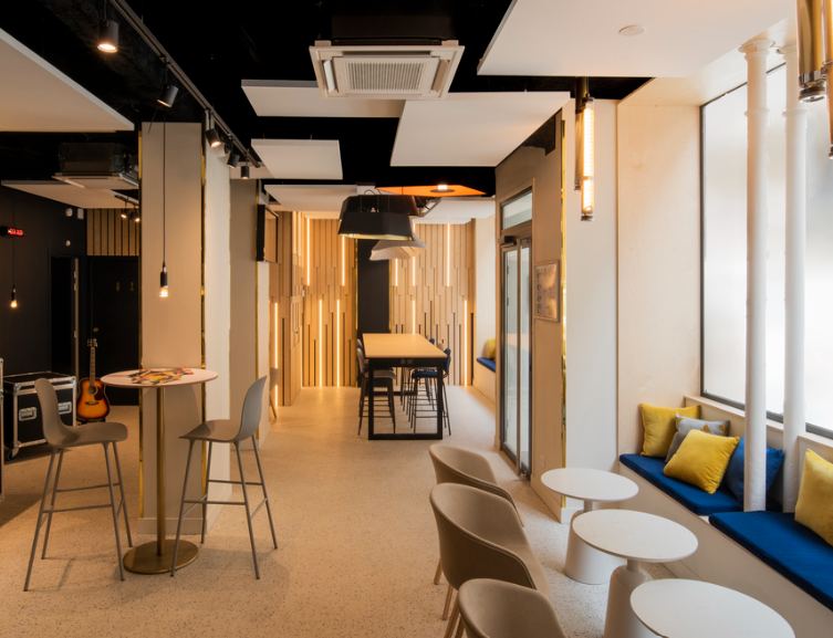 Eropa - Ibis Group/B&B/setaraf