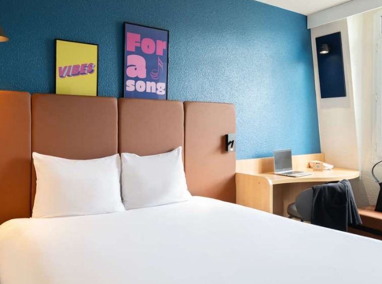 Eropa - Ibis Group/B&B/setaraf