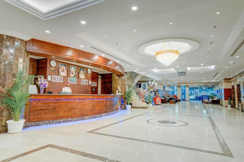 Hayyah Golden Madinah/setaraf
