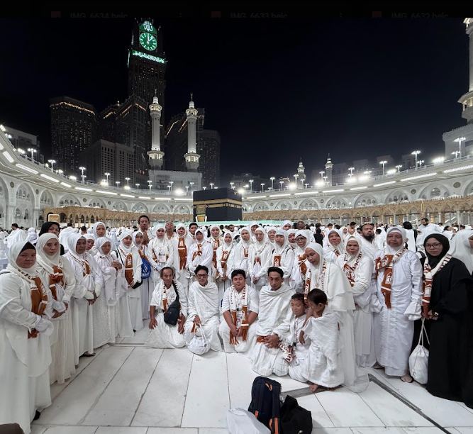 289. UMROH REGULER ALL IN