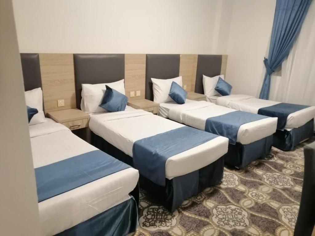 Hayyah Al Huda Madinah/setaraf bintang 3