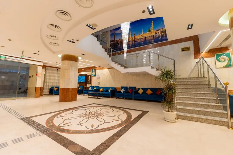 Hayyah Al Huda Madinah/setaraf bintang 3