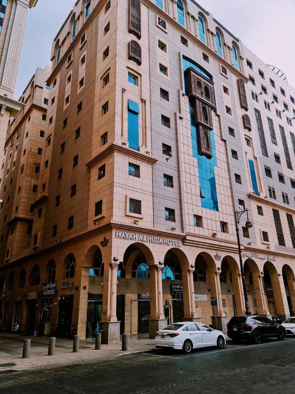 Hayyah Al Huda Madinah/setaraf bintang 3